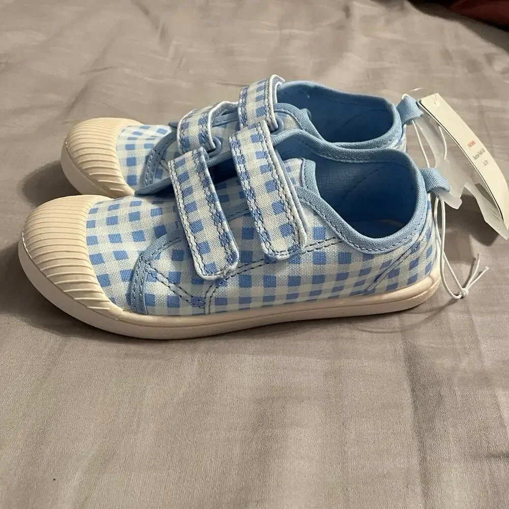 Cat & Jack size 11 Slip On Sneakers